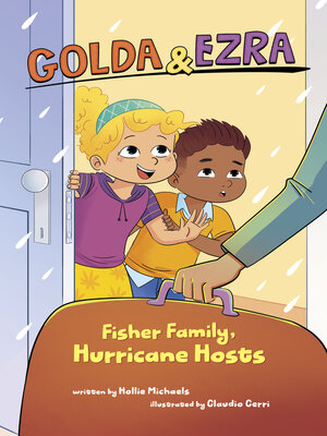 cover image of Fisher Family, Hurricane Hosts